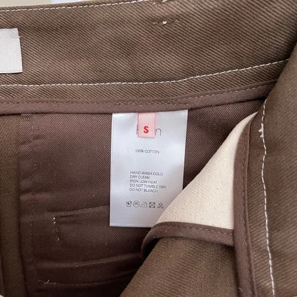 KIJUN | Casual Style Street Style Party Style Office Style skirt size S - Picture 2 of 6